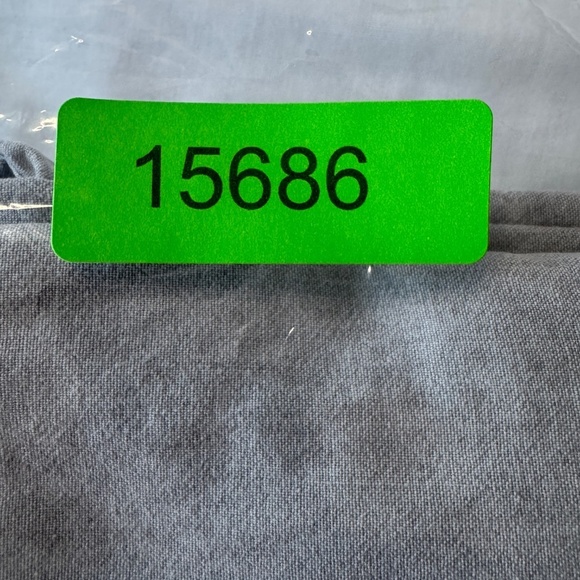 Wrangler Men's Short Sleeve Button Up Western Shirt‎ Gray X-Large Flap Pockets - Picture 12 of 12